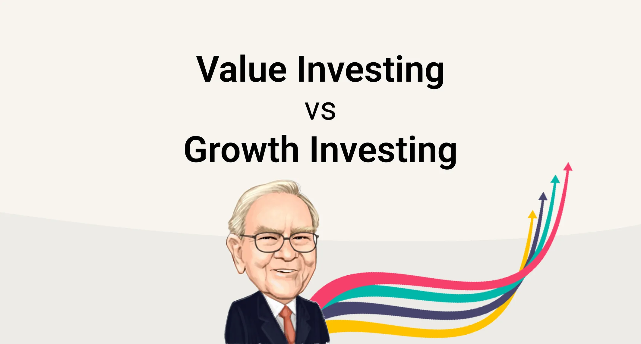 Value Investing vs Growth Investing - The 2022 Overview