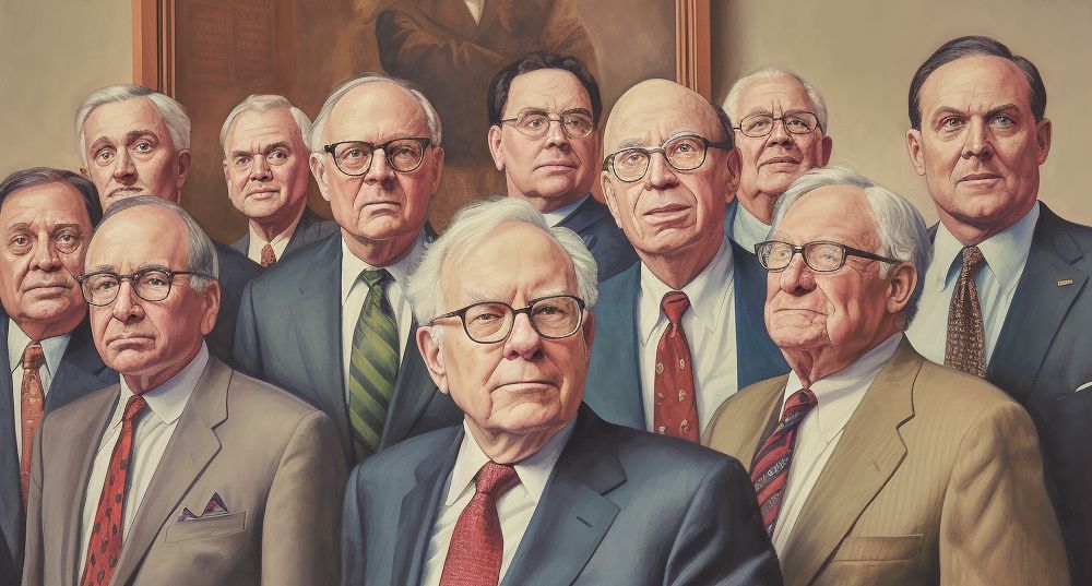 A Comparative Analysis of 15 Value Investors and Their Strategies