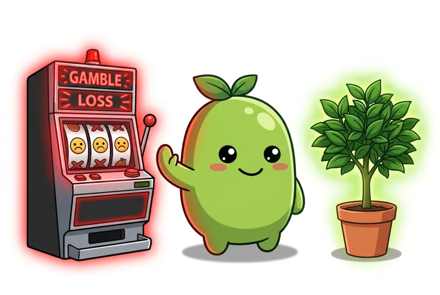 The Casino That Isn't One