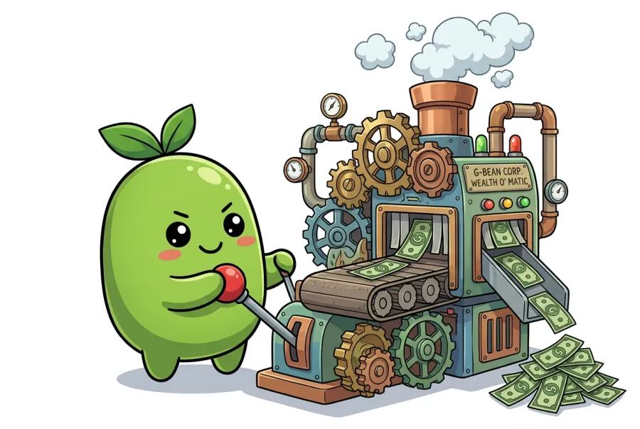 The Money-Printing Machine