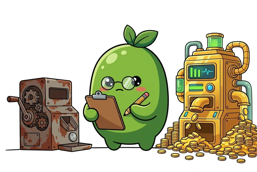 Why Some Machines Are Better