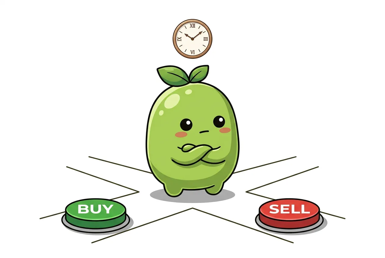 When to Buy, When to Sell