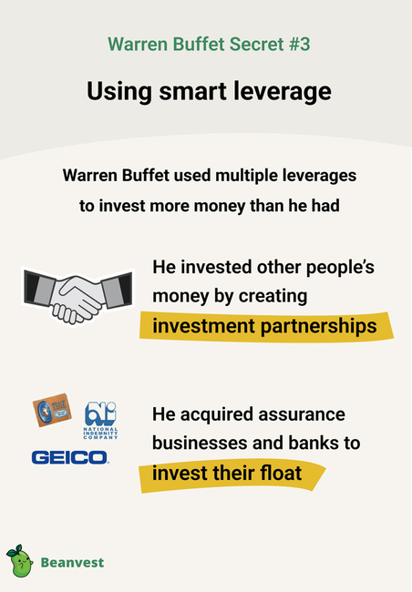 Warren Buffet Secret #3