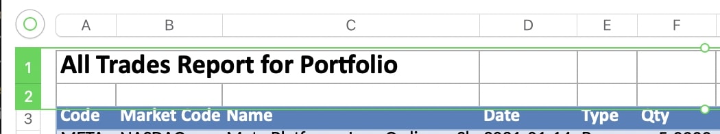 Delete csv lines